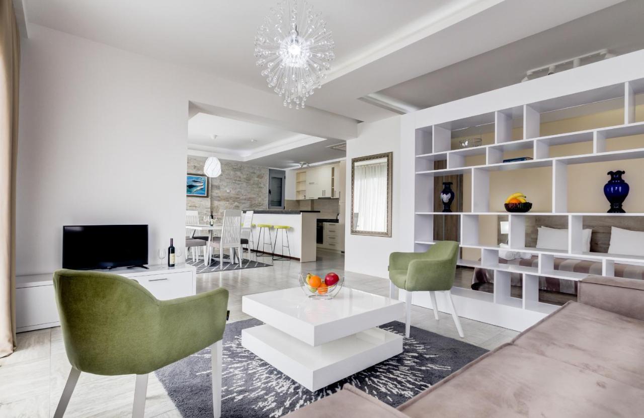 Riva Residence Ðenovići 外观 照片