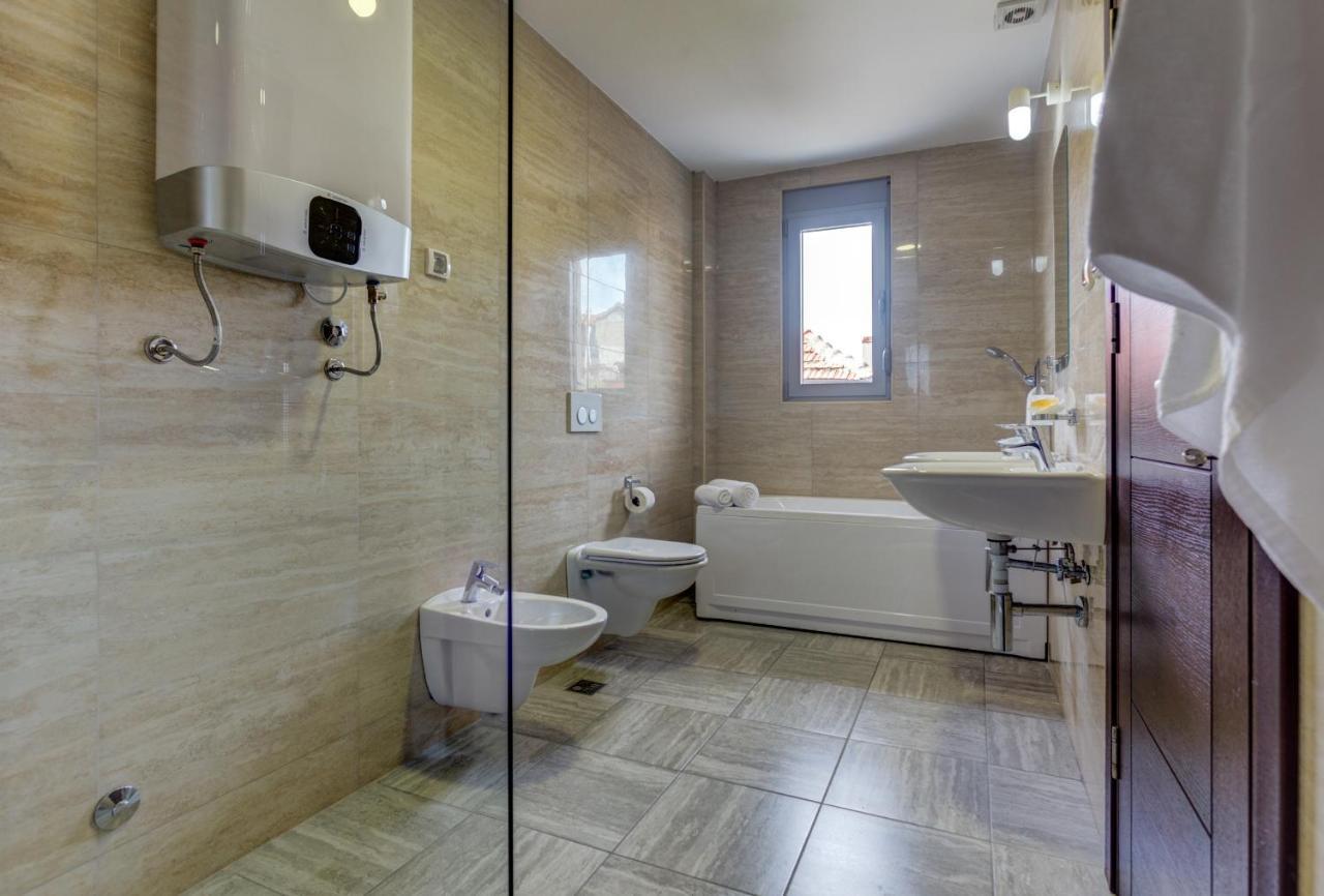 Riva Residence Ðenovići 外观 照片